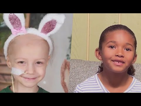 Changing children's lives one doll at a time