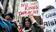 Anti-Trump Protests Erupt Across US Under Banner Of ‘No Kings’