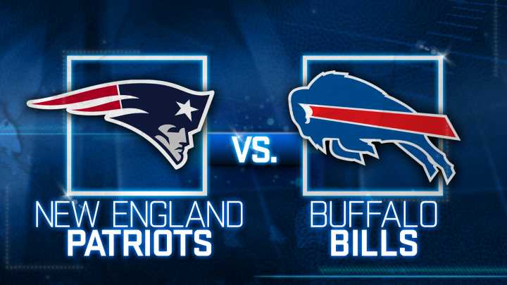 Bills looking for 15th straight home win in preparing to host AFC East rival Pats on Sunday night