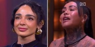 Yina Calderón le respondió a Manelyk por decir que su entrada fue de bajo presupuesto: “Yo no tengo la culpa de tu amargura”