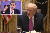 Venezuelan dictator Nicolas Maduro ‘doesn't want to f--k around’ with US, Trump says