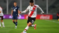 Martínez Quarta, Rivero y Acuña, al límite de amarillas en River