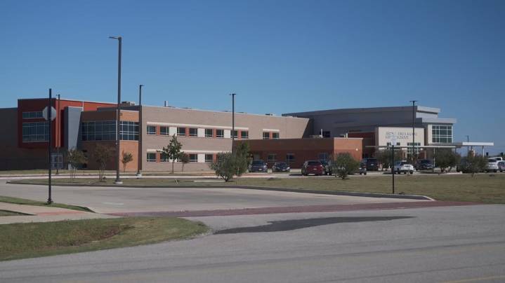 Police confirm second Celina ISD teacher arrest this month at same middle school