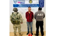 Andaba libre acusado de atropellar y matar a 3 personas en un Camaro