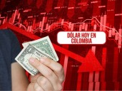¿Sigue bajando? Precio del dólar HOY, 27 de octubre en Colombia, según Banco de la República