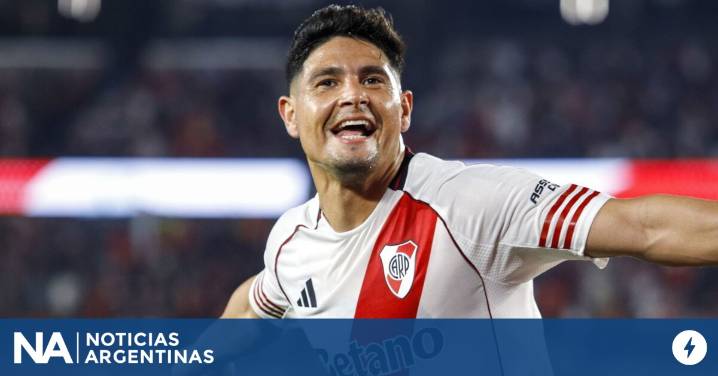 Salas arremetió contra Diego Milito tras el triunfo de River ante Racing por Copa Argentina