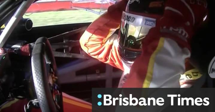 Kostecki snatches pole for The Great Race