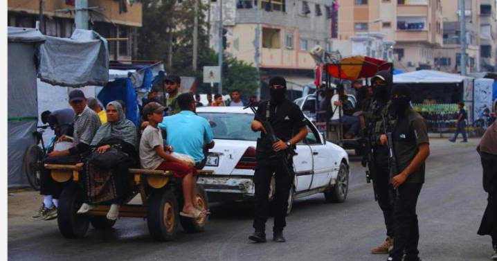 US warns Hamas may be planning attack on Gaza civilians, vows to protect ceasefire