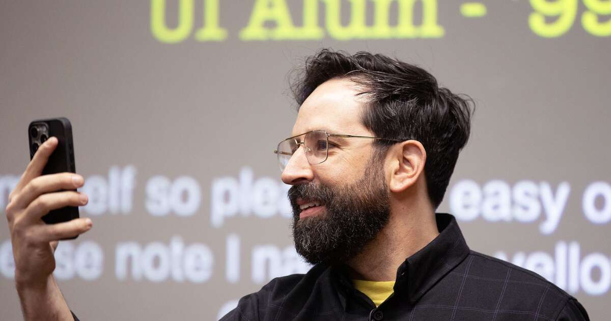 UI alum, Seth Meyers producer: ‘I'm very grateful’