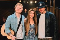 Lanza Shakira nueva versión de 'Hips Don't Lie' con Sheeran