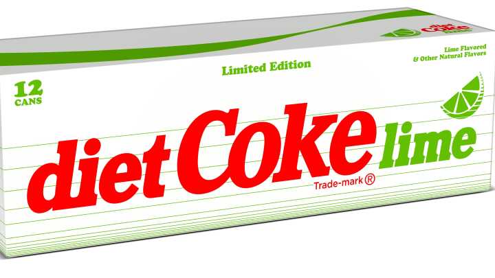 All the nostalgia: Diet Coke is bringing back a limited