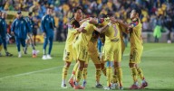 América se recupera de lesiones y golea a Santos para seguir en los primeros puestos; Resumen y goles