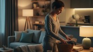 Qué significa ordenar la casa por la noche, según la psicología