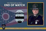 OSP Trooper fatally struck on State Route 11