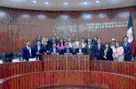 Comparece SGG ante el Congreso por la glosa del Cuarto Informe de Gallardo