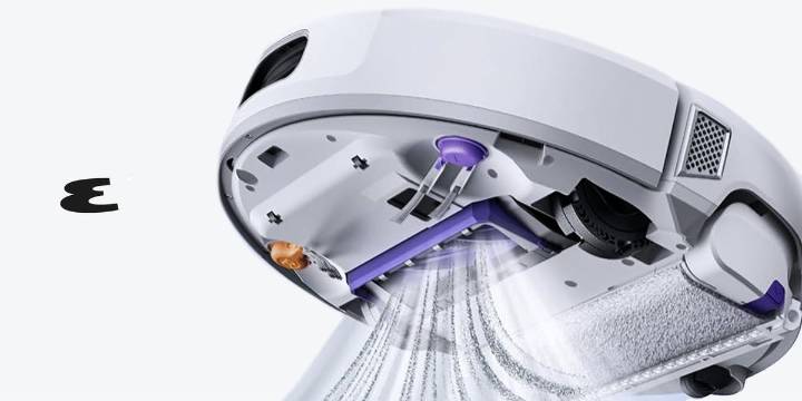Our Favorite Robot Vacuum is 27 % Off For October Prime Day