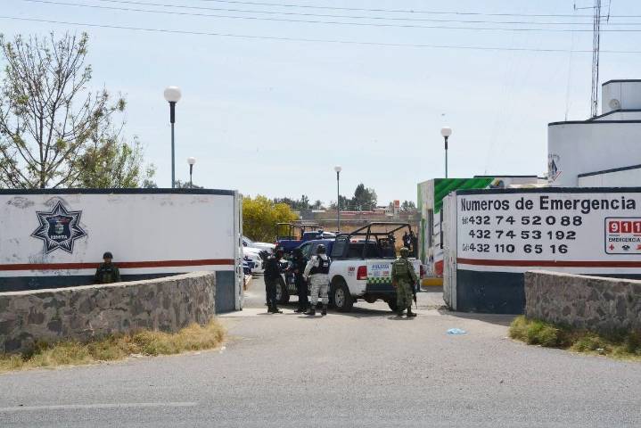Revisan corporación de Romita; “Operativo Trueno” llega tras caso de policías absueltos