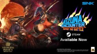 KIZUNA ENCOUNTER: SUPER TAG BATTLE Interview - Discussing 4-Player Mode, Balance and Future of NEOGEO Premium Selection