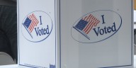 Early voting for $8.9 million Hinton School bond