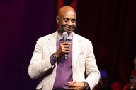 49ers Legend Jerry Rice Sees Another Round of Congratulations Following Back-to-Back Personal Announcements SF 49ers legend Jerry Rice celebrates special occasion with his spouse while making several 