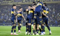 Boca aplastó a Newell´s en la Bombonera y quedó como líder de su zona