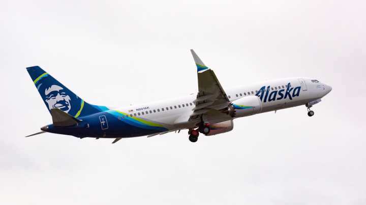 Alaska Airlines adds 4 new flights to US cities from PDX