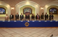 Celebra Club de Leones 87 años en Saltillo