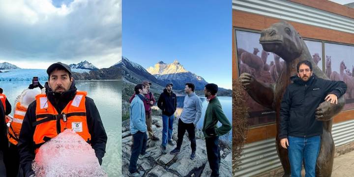 El viaje de Santiago Korovsky con sus amigos a las Torres del Paine y la promesa que le hizo a Celeste Cid