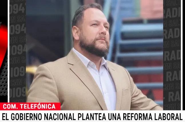 Reforma laboral: “Es muy peyorativa con los derechos de los trabajadores”