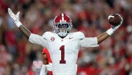 AP College Football Poll: Alabama back in Top 10
