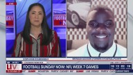 Football Sunday Now: NFL week 7 games