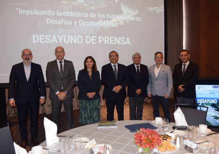 XI INGEPET 2025: soluciones para la reactivación del sector hidrocarburos