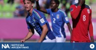 Cuba se repuso y le empató el partido a Italia en el Mundial Sub 20
