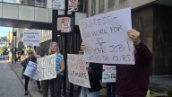 How is the government shutdown affecting local federal workers?