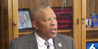 FULL VIDEO: Omaha mayor comments before update on Crawford traffic stop