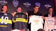 Boca Juniors selló una alianza estratégica en La Bombonera con una reconocida marca internacional