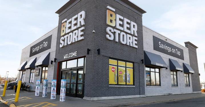 Six more Ontario Beer Stores are closing this weekend. Is yours on the list?