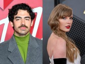 Joe Jonas Appears to Hint at Accusations That Taylor Swift Copied His Music: 'Everybody's Got an Opinion About It'