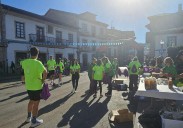Una marea de solidaridad contra el cáncer en Villaviciosa: «Esta es una carrera donde todos ganamos»