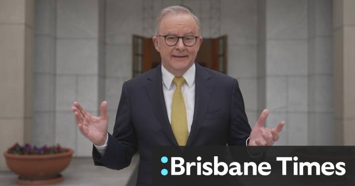 Albanese received 'quite lovely' letter from White House