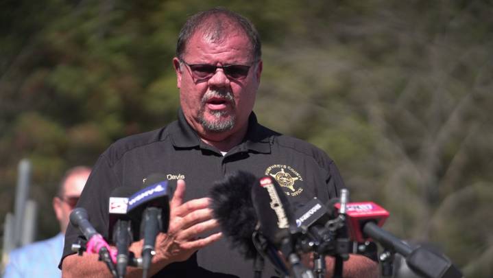 Remains of 14 victims in Tennessee explosion identified