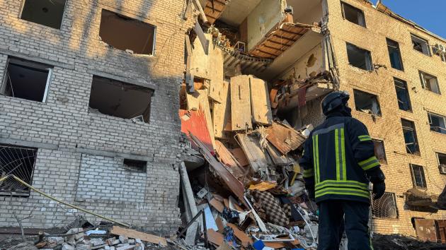 Russia fires 705 missiles, drones into Ukraine in ‘complex’ attack, Zelenskyy says