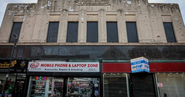 Warning served to landlord as historic building 'visibly decaying'
