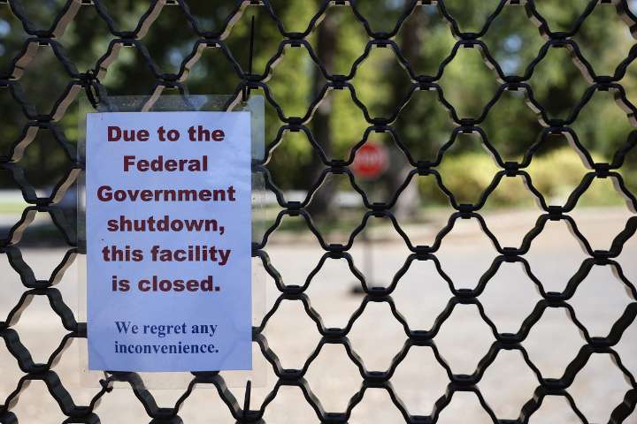 How a Government Shutdown Will Hit Central Washington's Economy