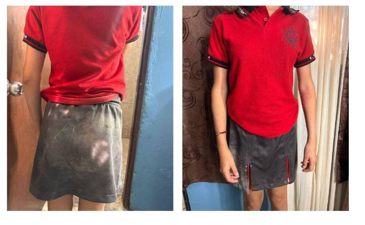 Denuncian bullying en secundaria de Sabinas; madre exige justicia