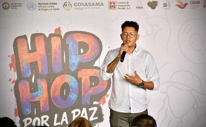 Hip Hop por la Paz: voces desde las prisiones que se transforman en propuesta