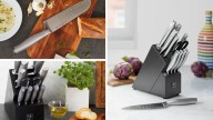Henckels 13-Piece Knife Set is $461 off ahead of October Way Day 2025