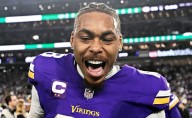 Who’s the halftime show performer for the Browns vs Vikings Week 5 London game?