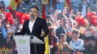 La Fiesta Nacional agrava la crisis en la derecha con invectivas inéditas entre Feijóo y Abascal