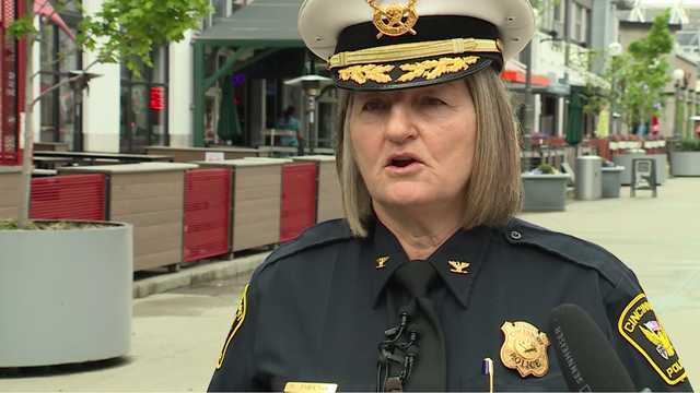 Employment attorney representing Cincinnati police chief to hold presser Tuesday